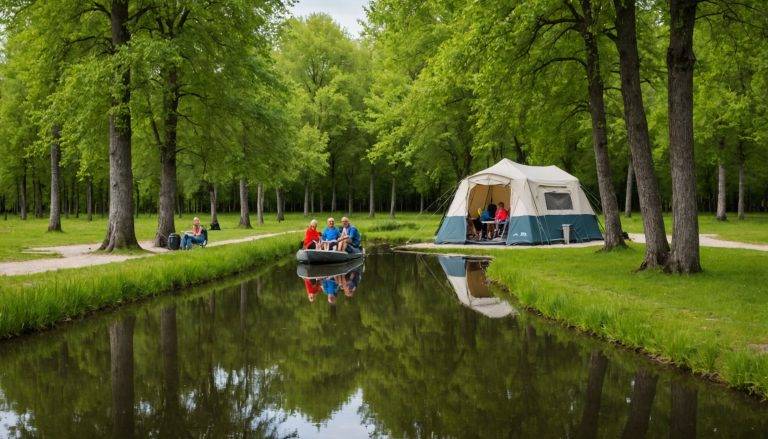 Découvrez le plaisir du camping marais poitevin en famille