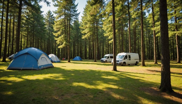 Top 5 campings à brest parfaits pour des vacances en famille