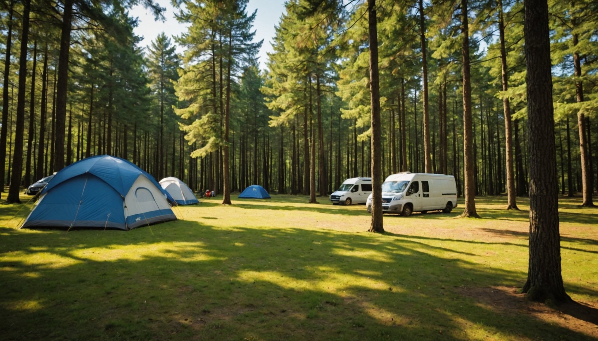 Top 5 campings à brest parfaits pour des vacances en famille