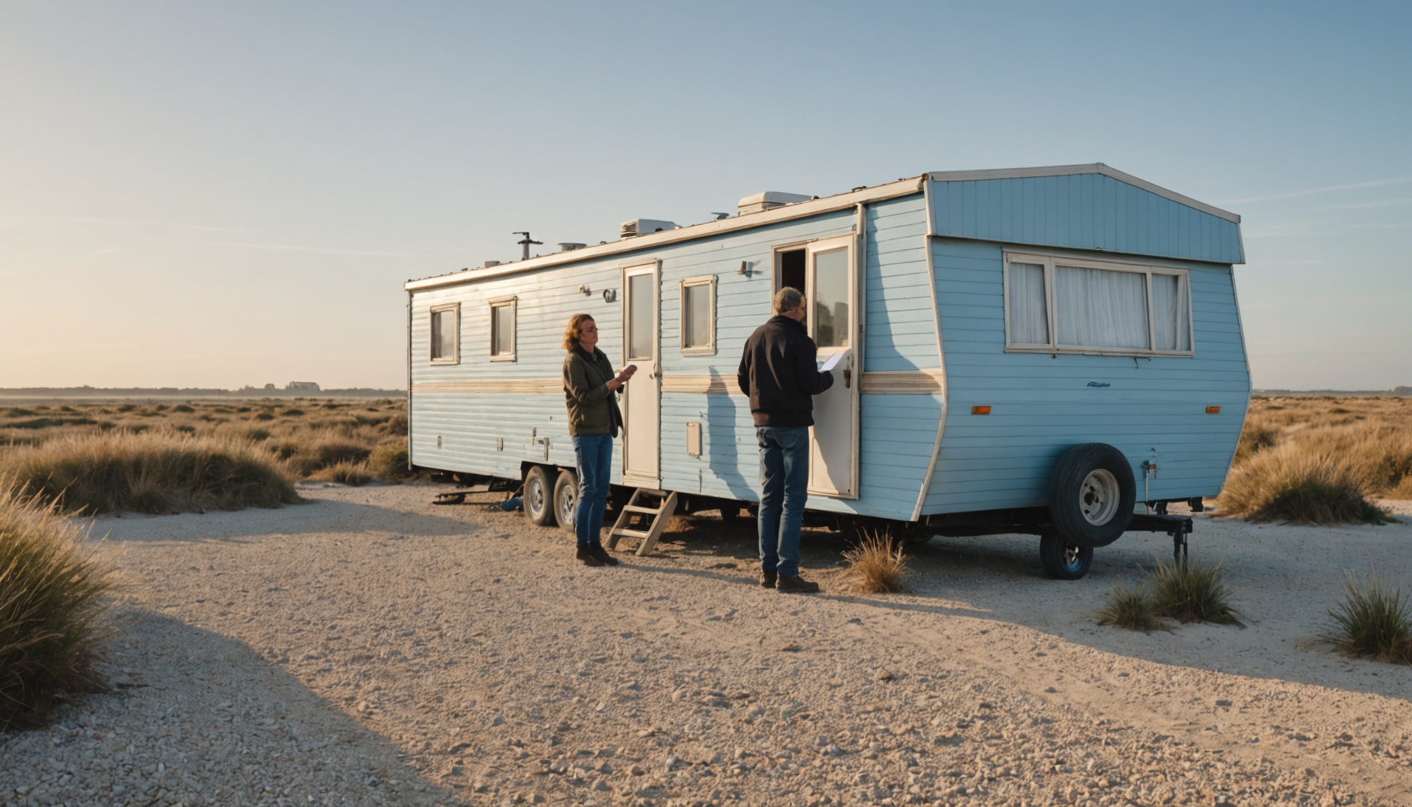 Acheter un mobil-home d’occasion en vendée : pourquoi et comment ?